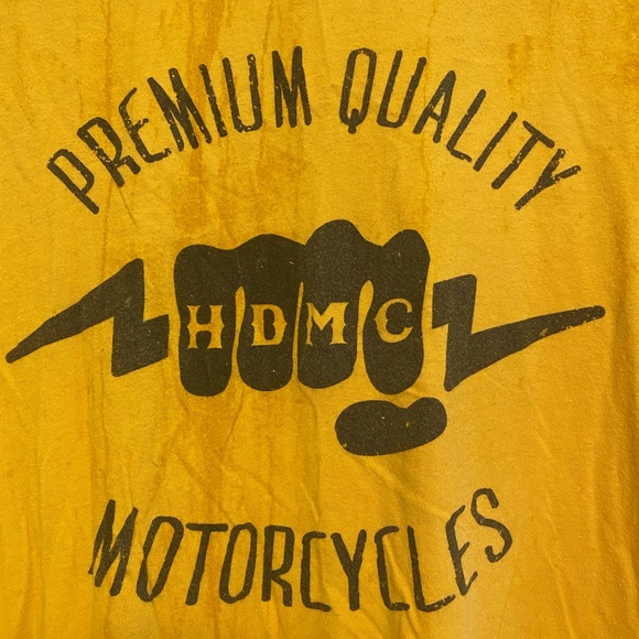 Harley Davidson motorcycles shirt - Picture 7 of 8